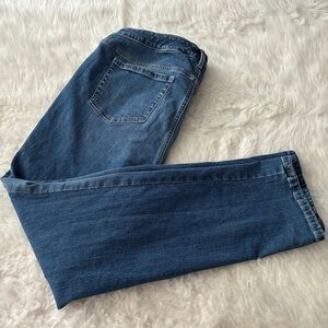 Torrid Vintage Stretch Boyfriend Straight Jeans
